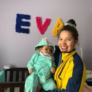 Meet your Posher, Gaby